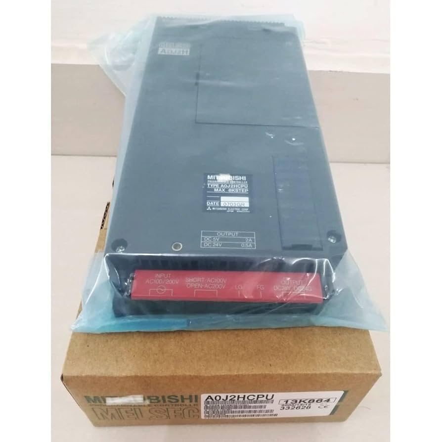 Amazon.co.jp: A0J2HCPU シーケンサ CPUユニット MELSEC-A